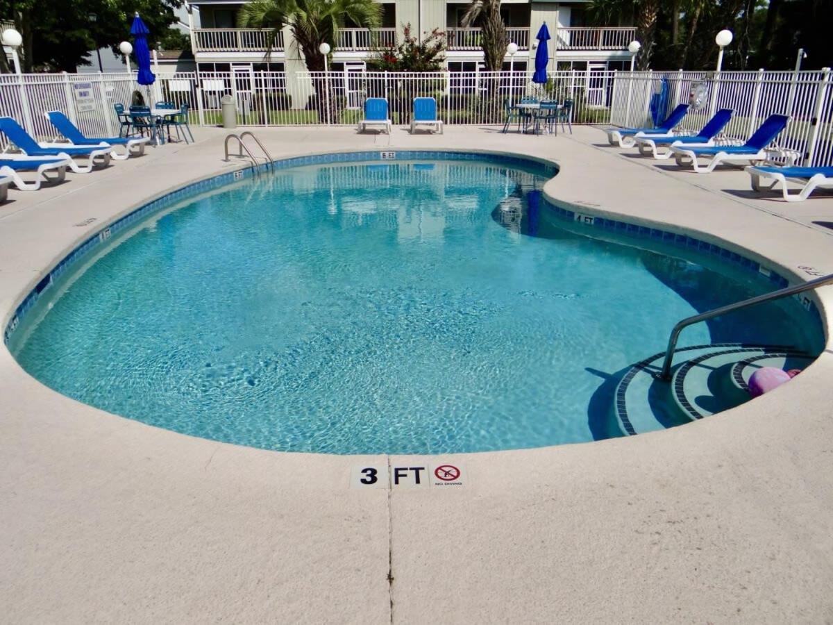 34J Gcr-Ortiz Oasis Villa Myrtle Beach Dış mekan fotoğraf