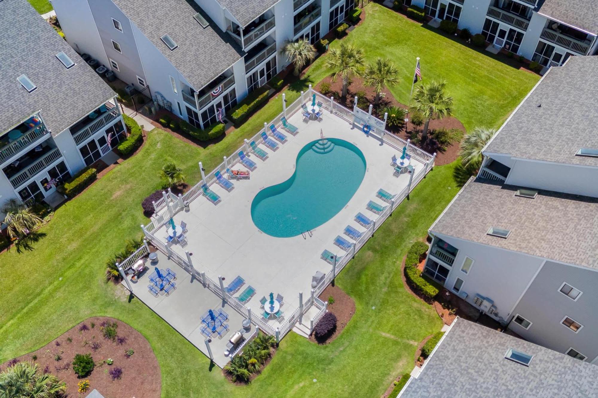 34J Gcr-Ortiz Oasis Villa Myrtle Beach Dış mekan fotoğraf