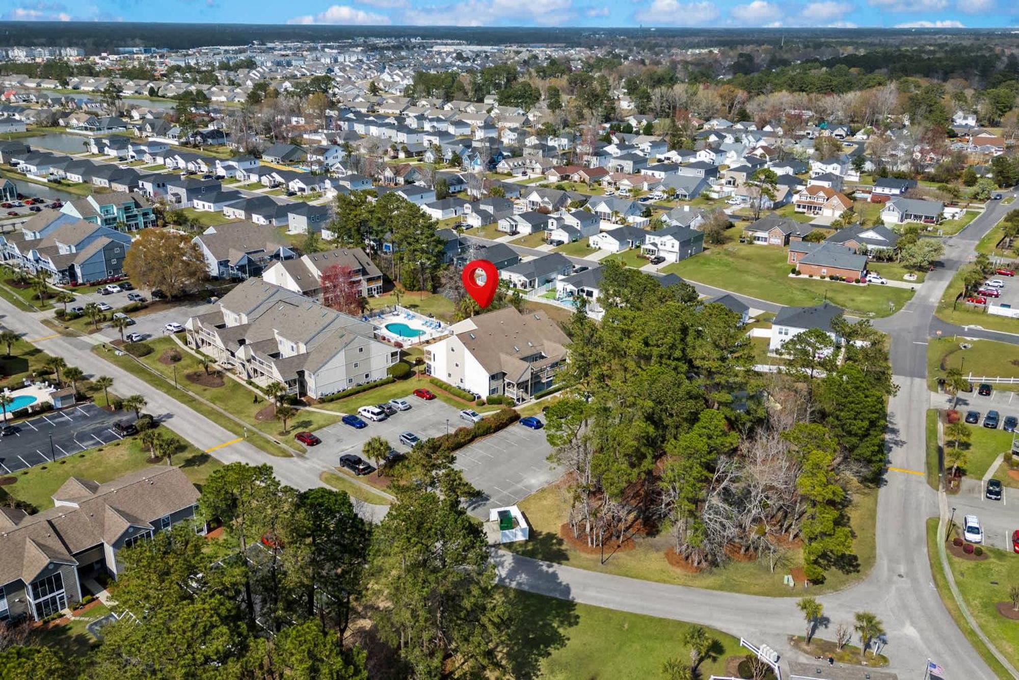 34J Gcr-Ortiz Oasis Villa Myrtle Beach Dış mekan fotoğraf