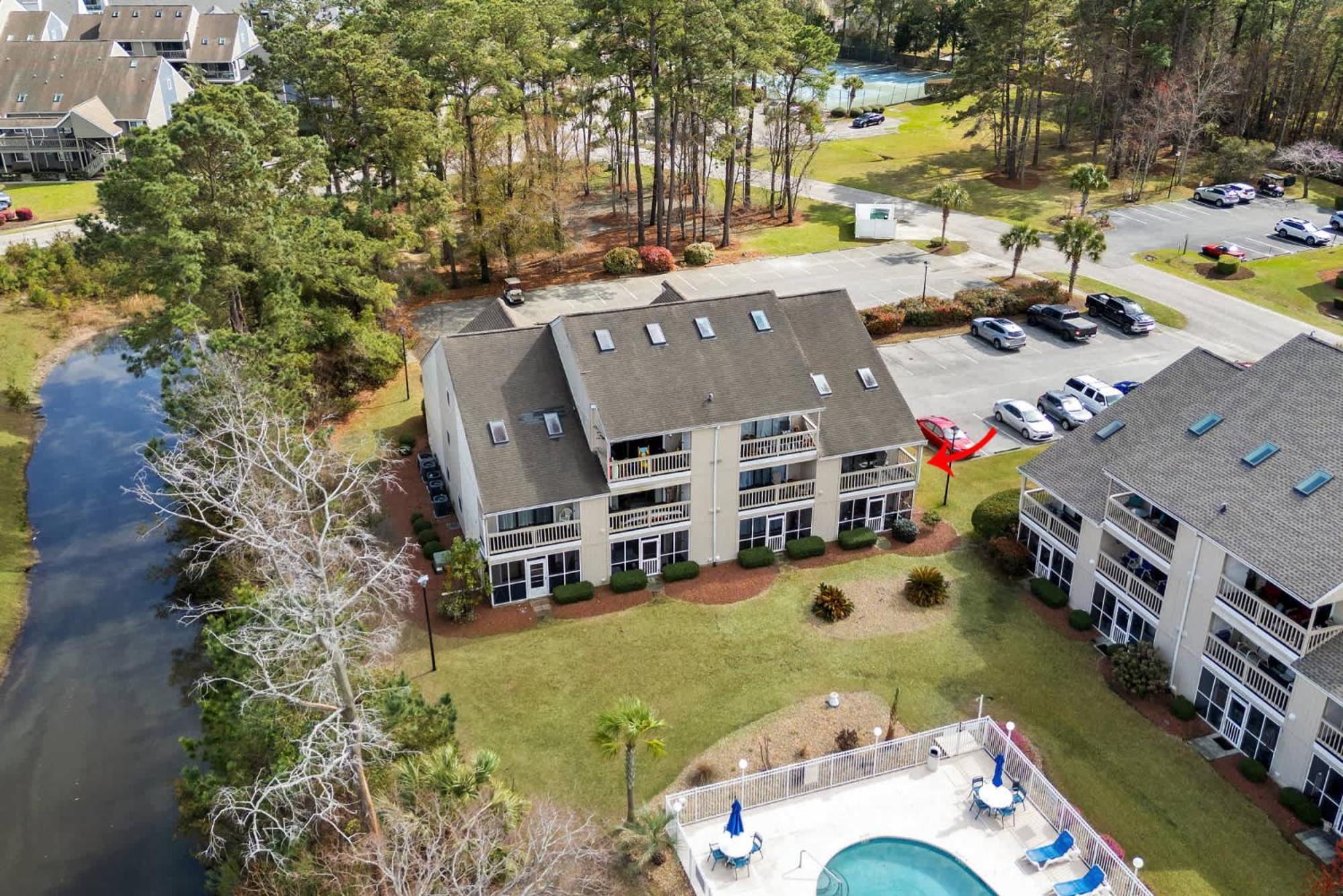 34J Gcr-Ortiz Oasis Villa Myrtle Beach Dış mekan fotoğraf