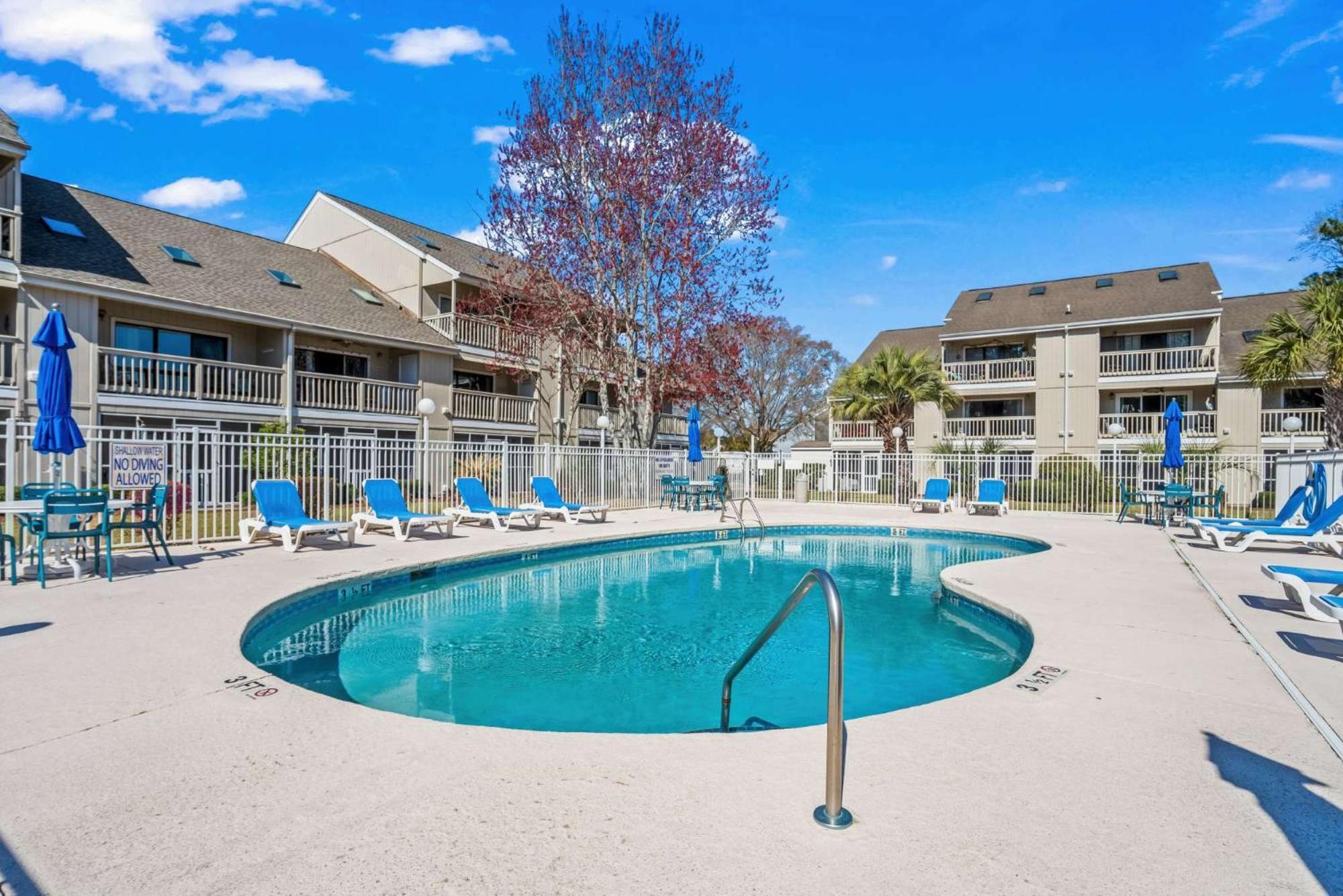 34J Gcr-Ortiz Oasis Villa Myrtle Beach Dış mekan fotoğraf