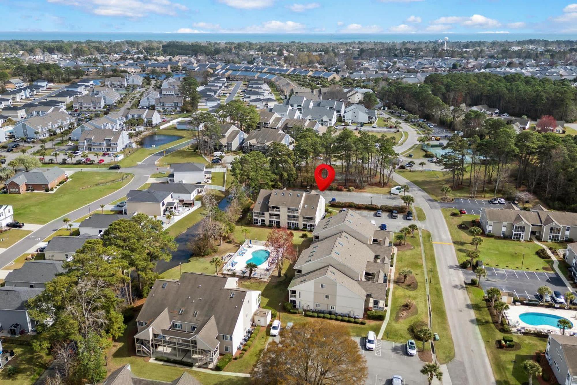 34J Gcr-Ortiz Oasis Villa Myrtle Beach Dış mekan fotoğraf