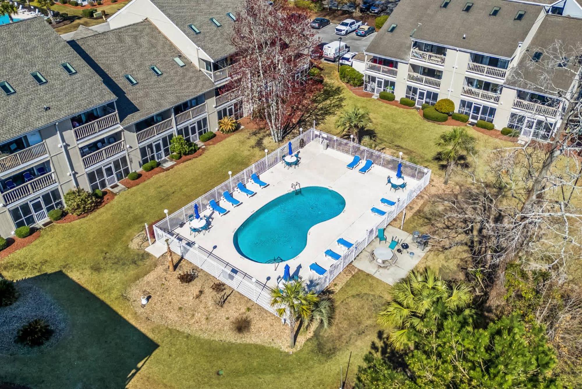 34J Gcr-Ortiz Oasis Villa Myrtle Beach Dış mekan fotoğraf