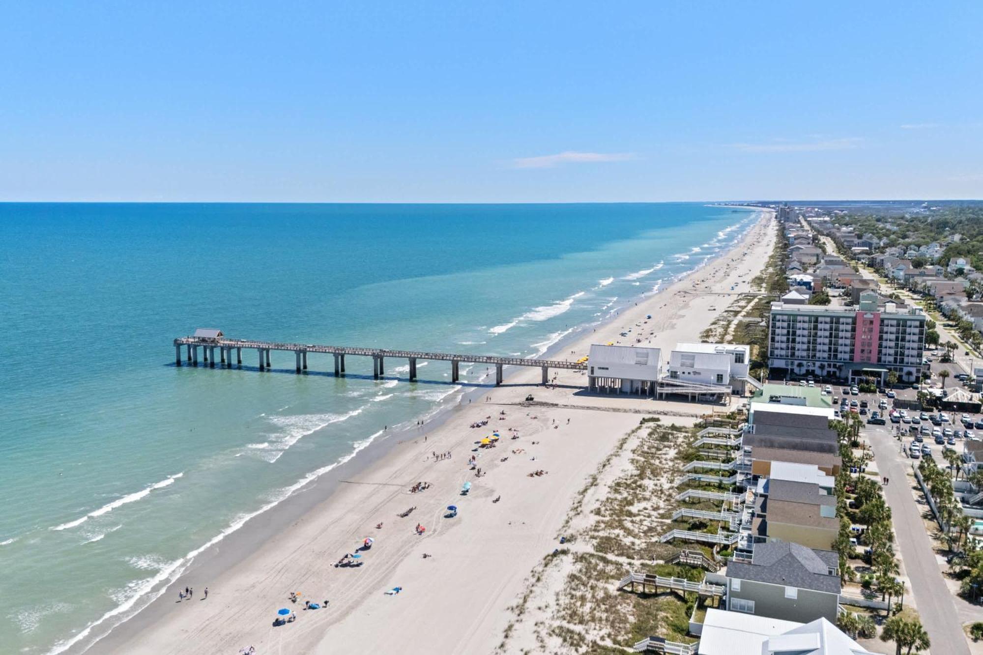 34J Gcr-Ortiz Oasis Villa Myrtle Beach Dış mekan fotoğraf