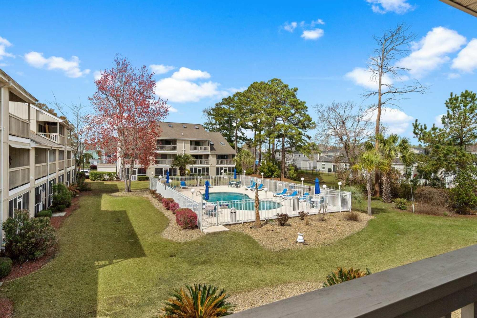 34J Gcr-Ortiz Oasis Villa Myrtle Beach Dış mekan fotoğraf