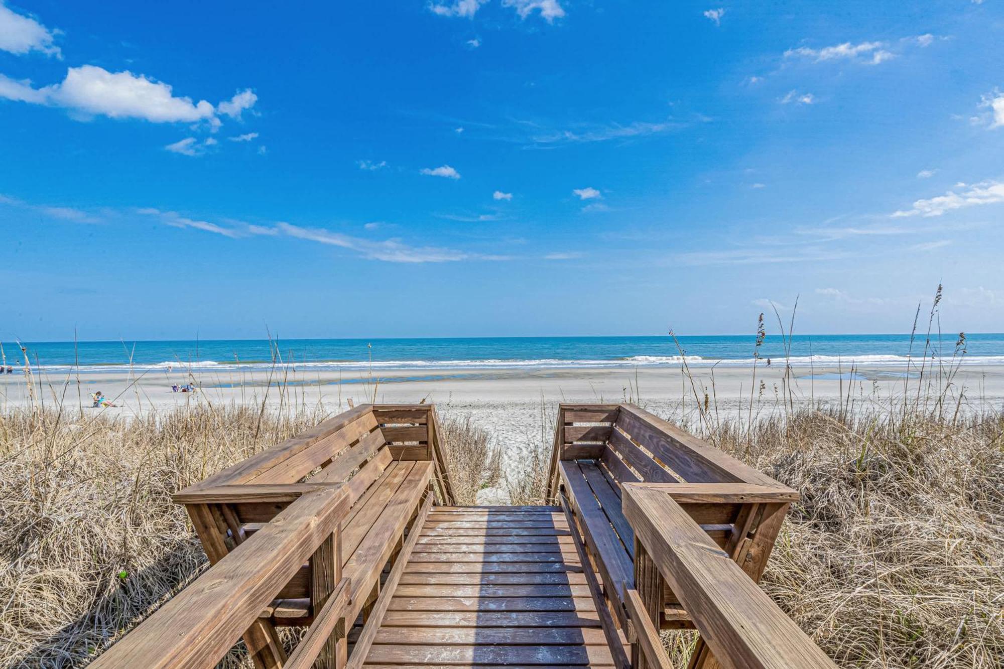 34J Gcr-Ortiz Oasis Villa Myrtle Beach Dış mekan fotoğraf